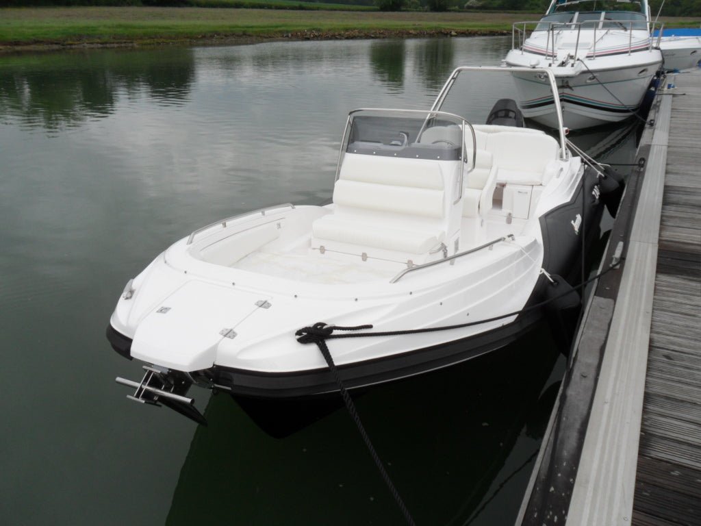 ZAR 61 Classic - BOATSMART