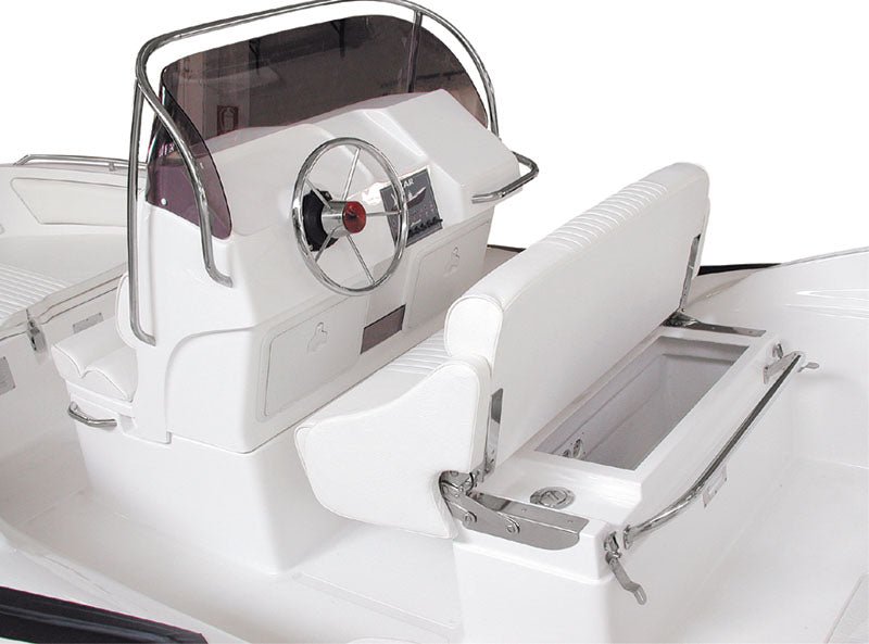 ZAR 61 Classic - BOATSMART