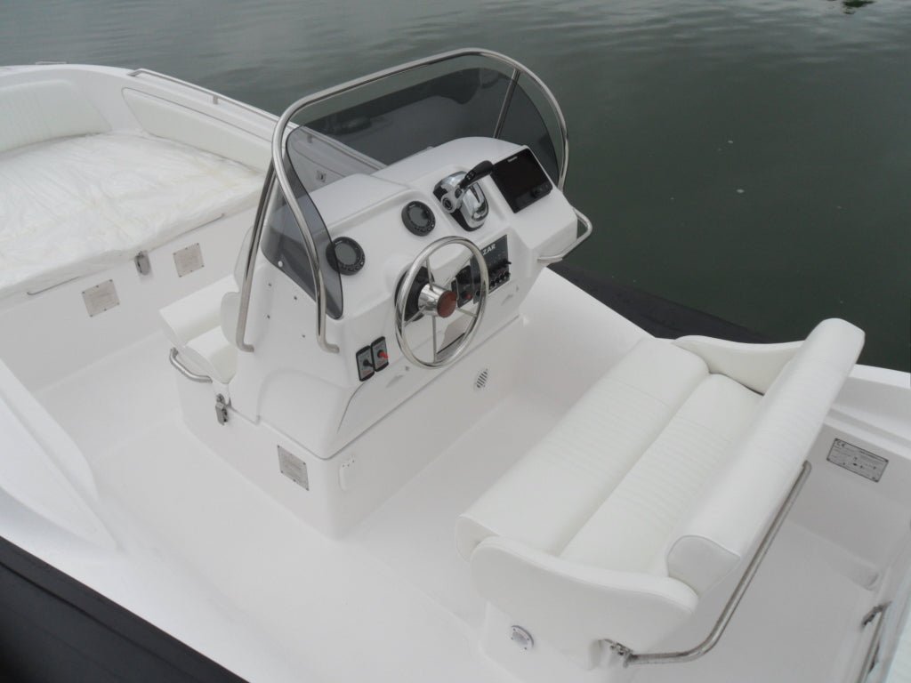 ZAR 61 Classic - BOATSMART