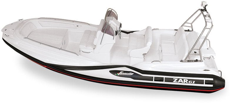 ZAR 61 Classic - BOATSMART