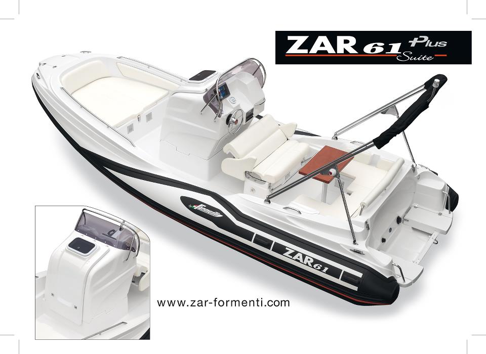 ZAR 61 Classic Plus - BOATSMART