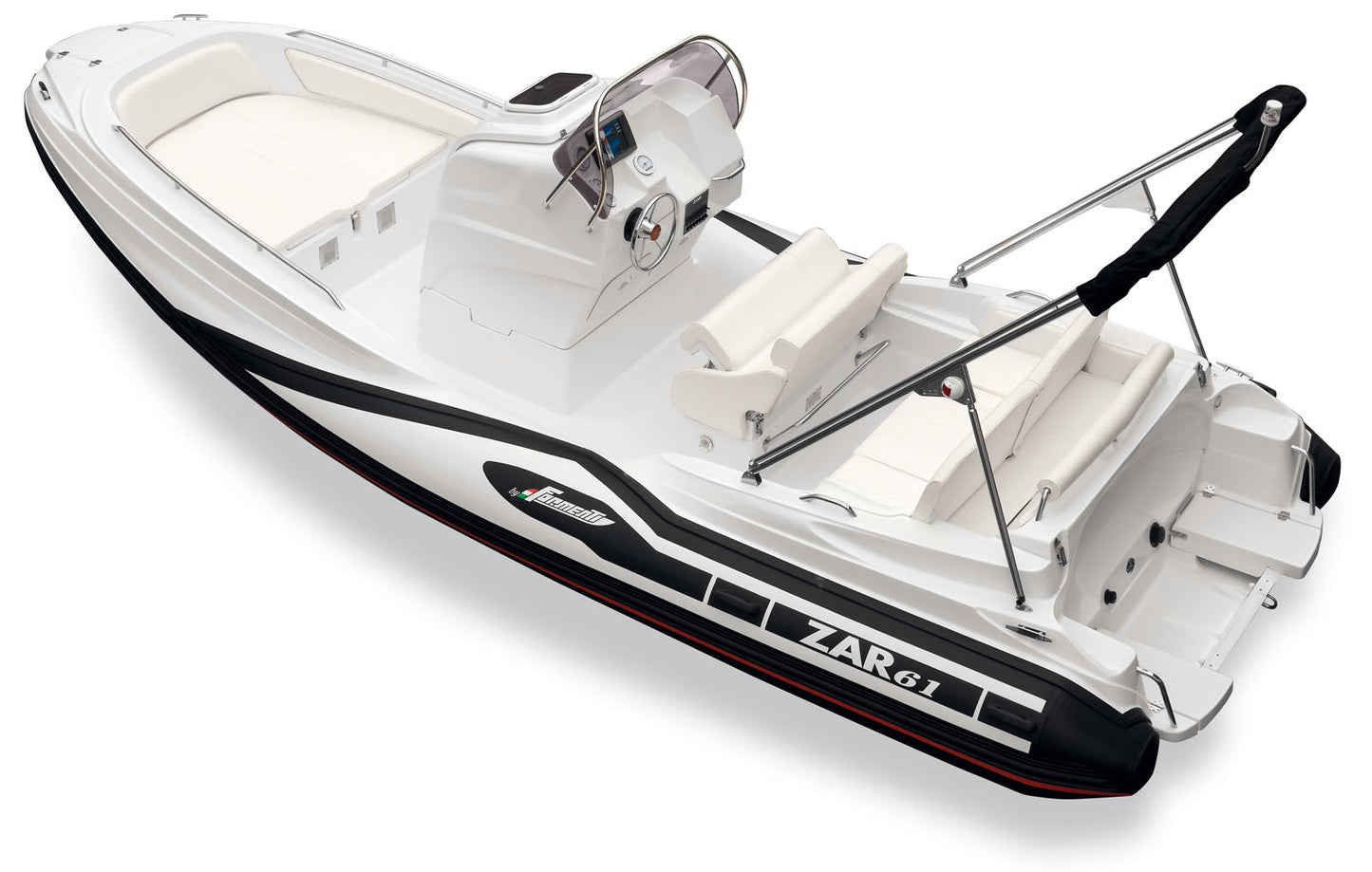 ZAR 61 Classic Plus - BOATSMART