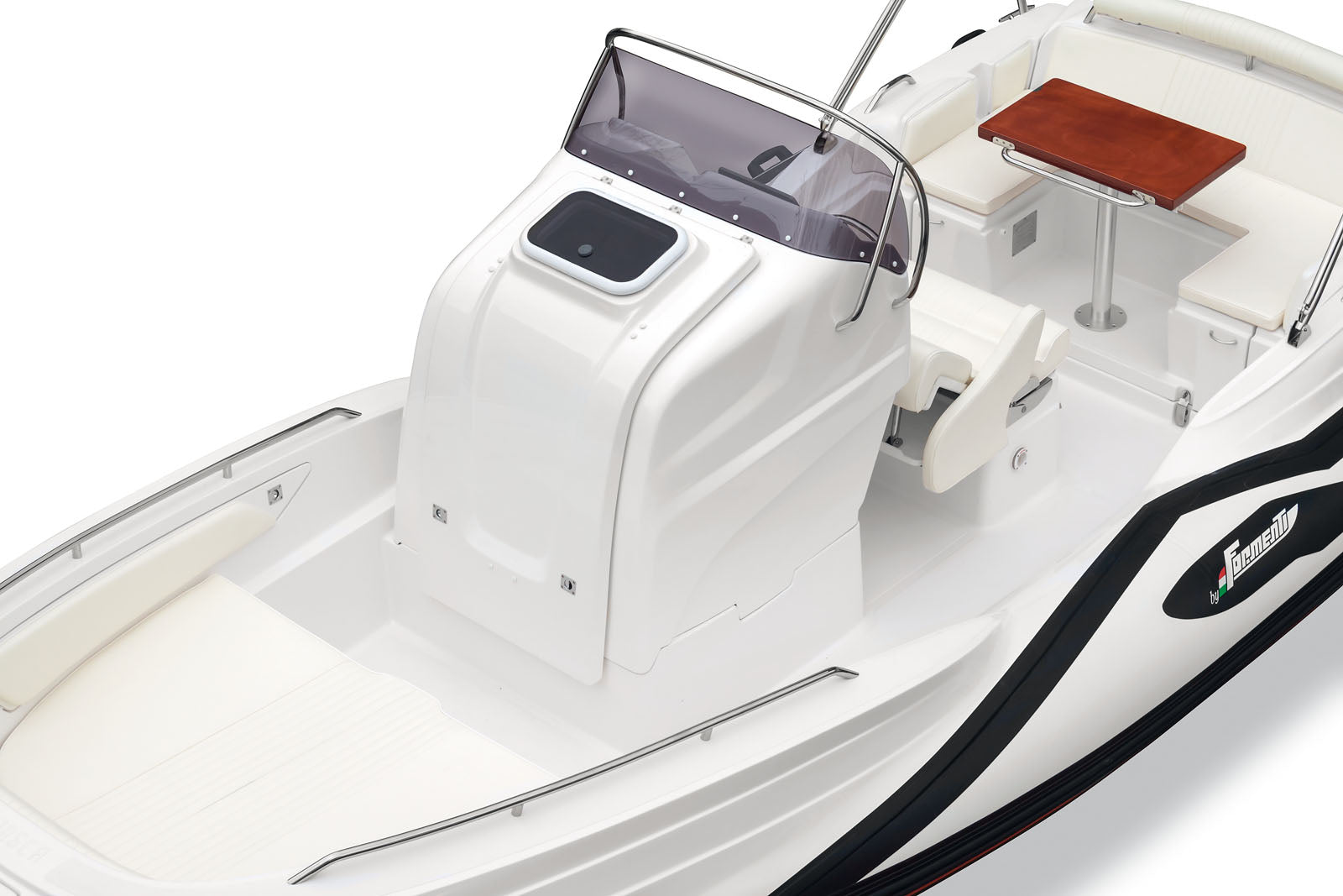 ZAR 61 Classic Plus - BOATSMART