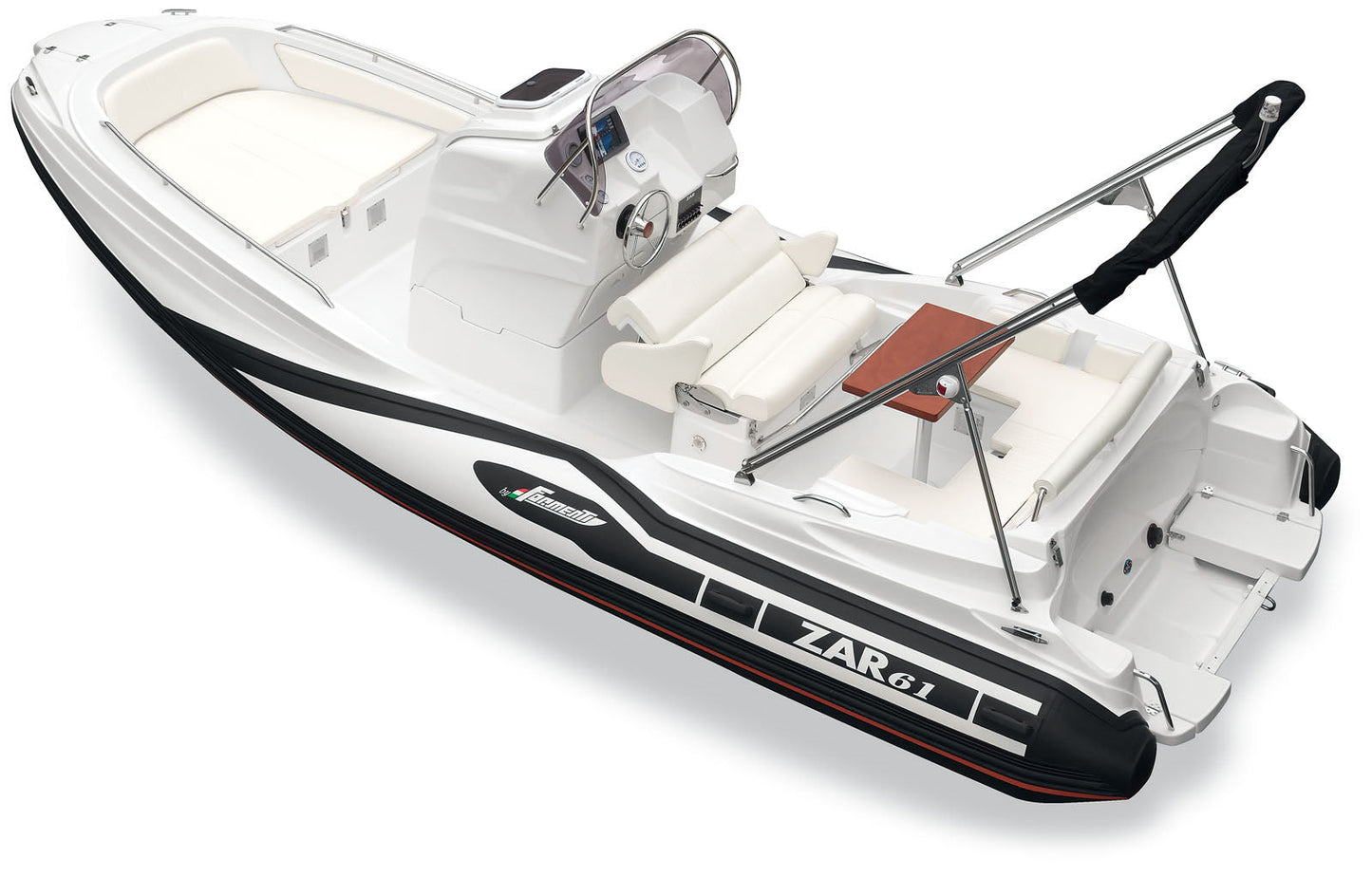 ZAR 61 Classic Plus - BOATSMART