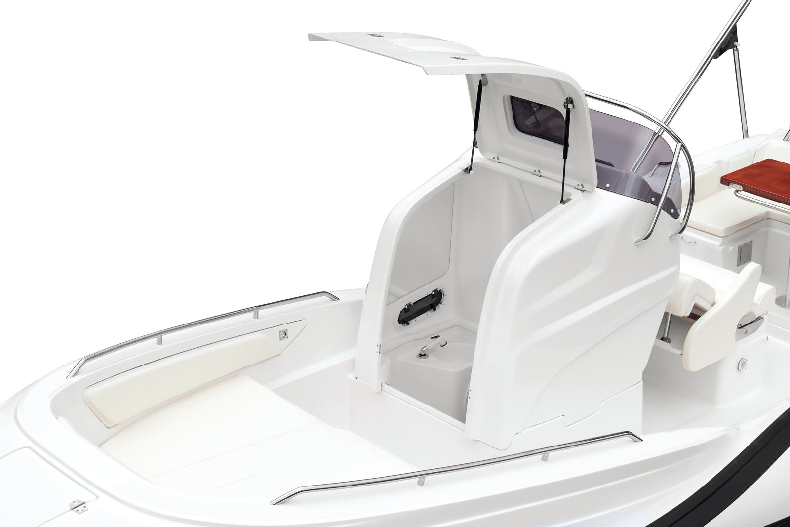 ZAR 61 Classic Plus - BOATSMART