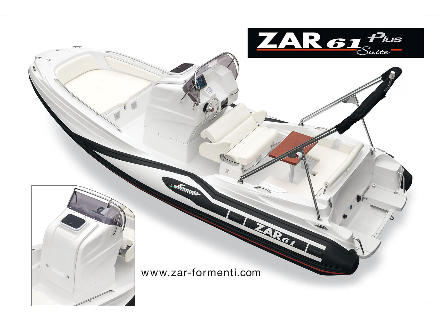 ZAR 61 Classic Plus - BOATSMART