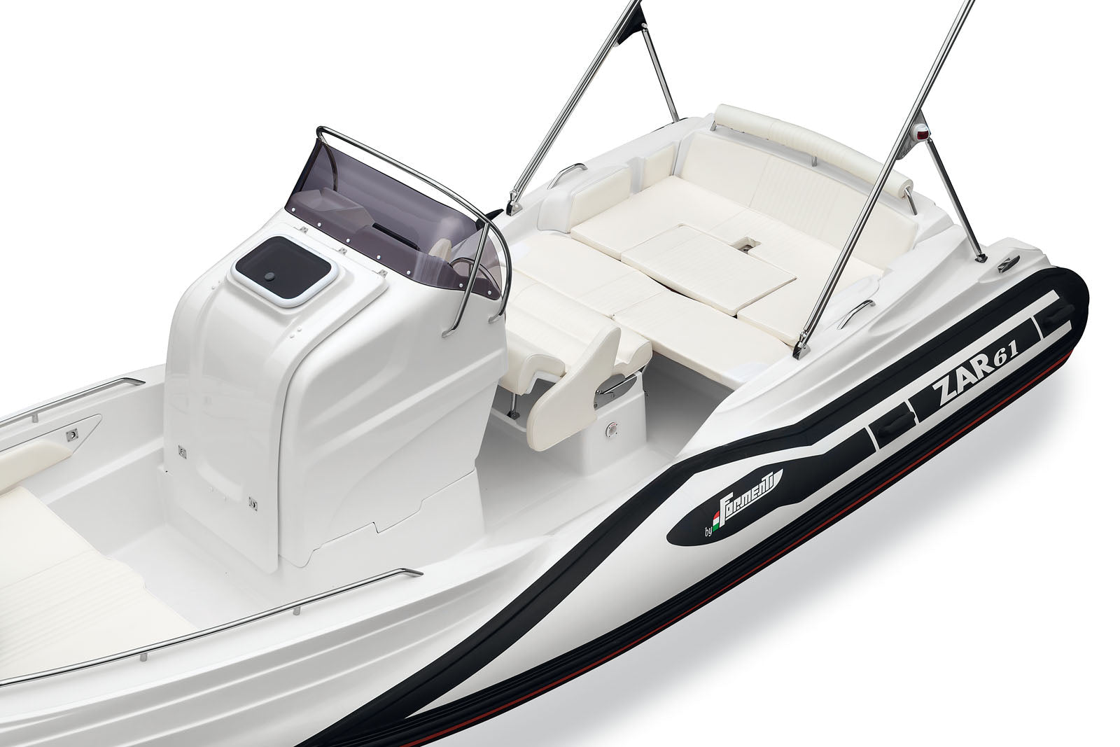 ZAR 61 Classic Plus - BOATSMART