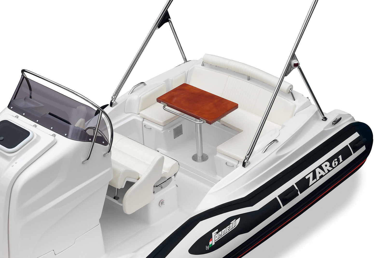 ZAR 61 Classic Plus - BOATSMART