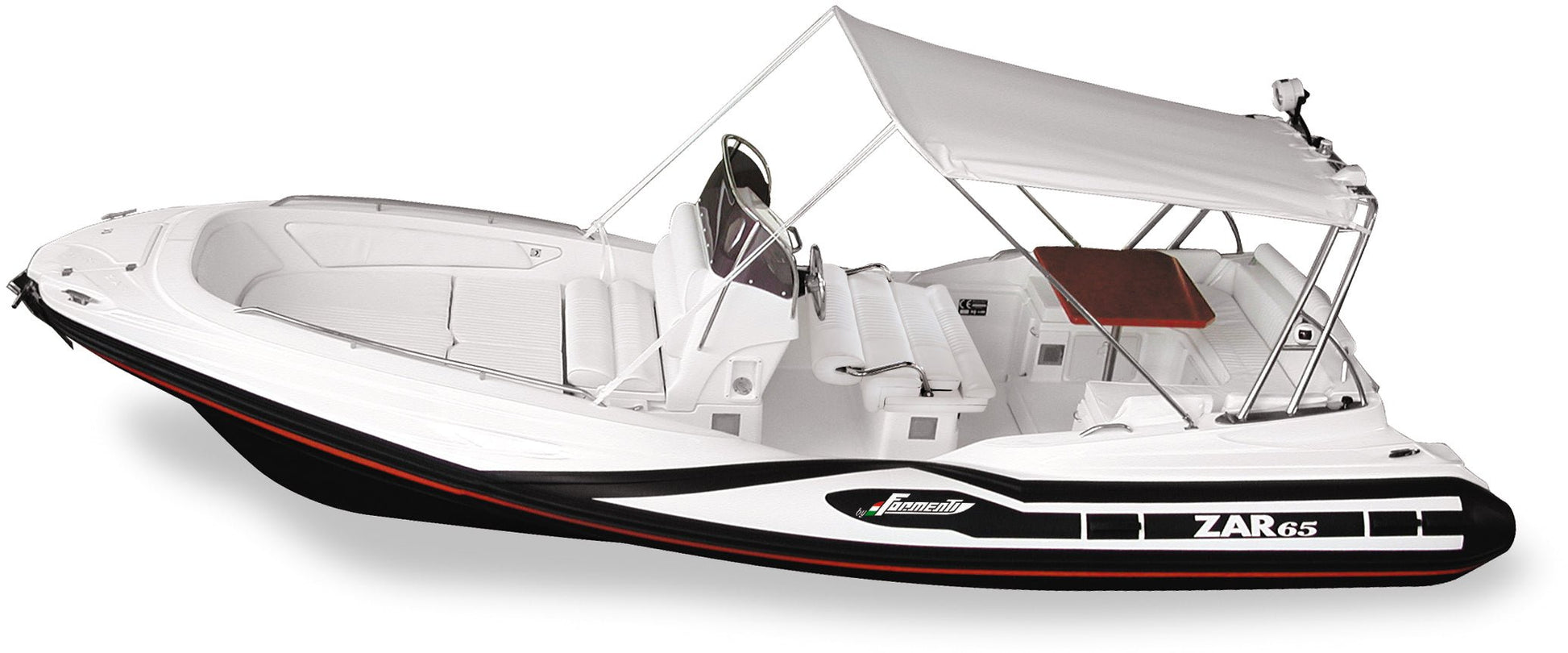 ZAR 65 Classic - BOATSMART