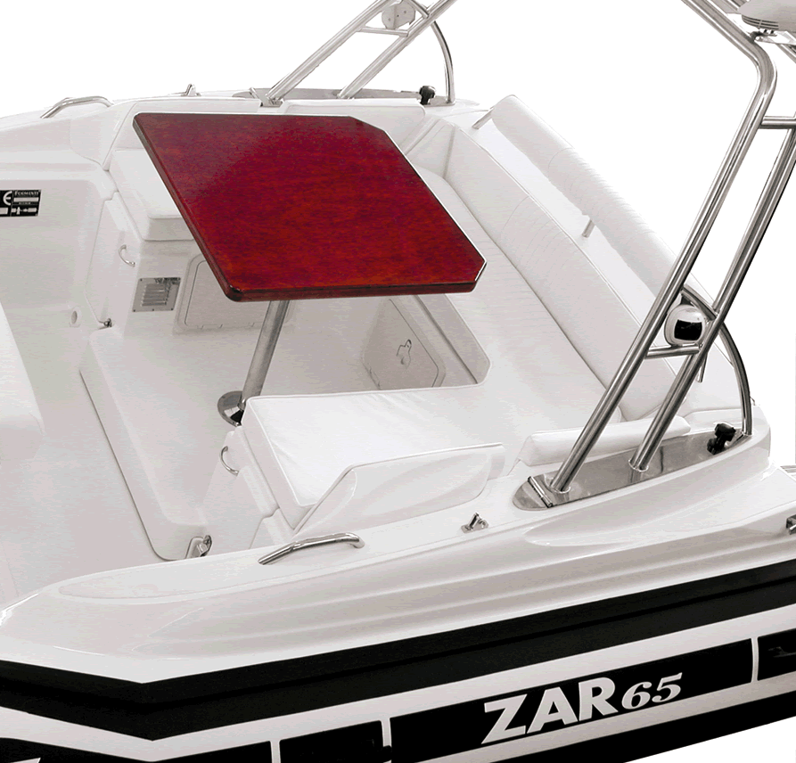 ZAR 65 Classic - BOATSMART