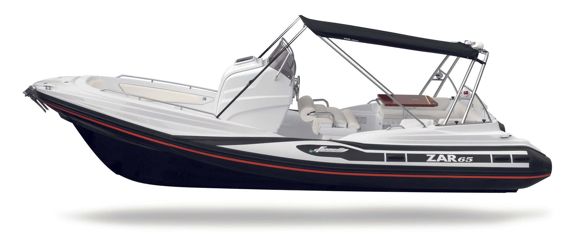 ZAR 65 Classic Plus - BOATSMART