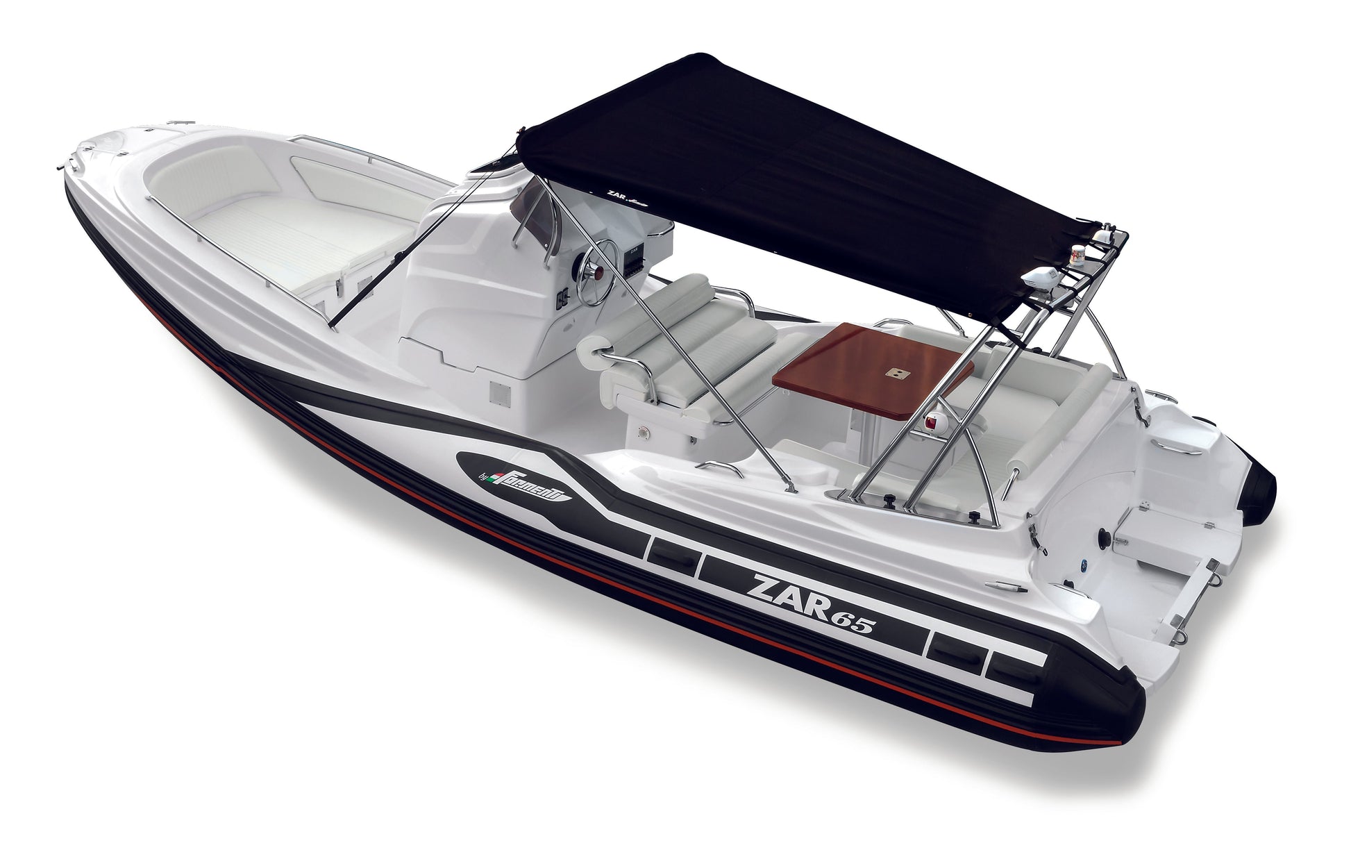 ZAR 65 Classic Plus - BOATSMART