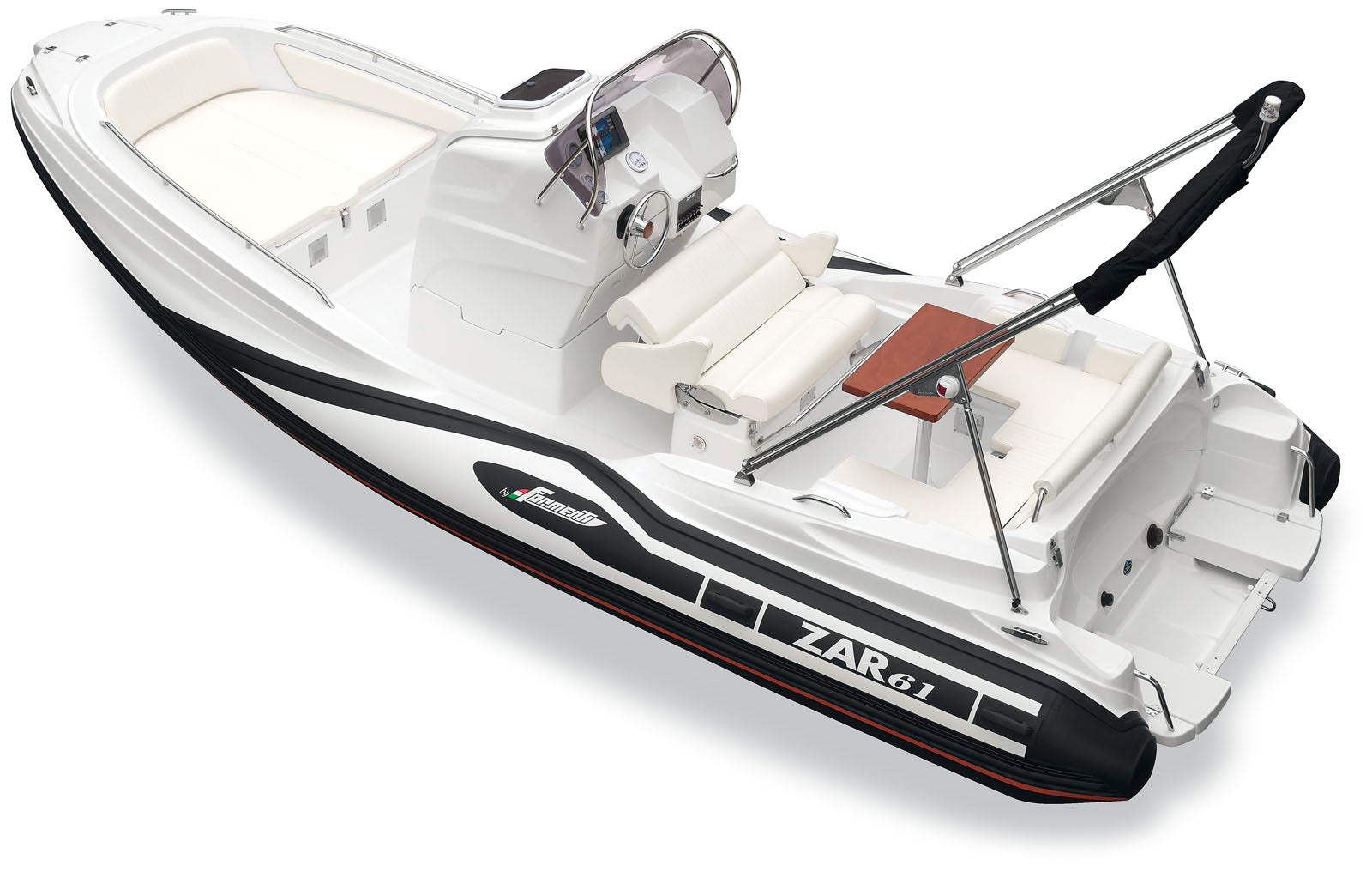 ZAR 65 Classic Plus - BOATSMART