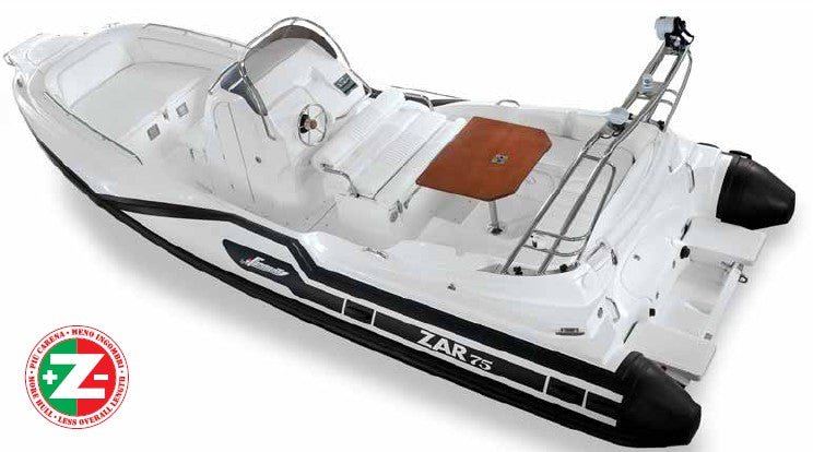 ZAR 75 Classic Plus - BOATSMART