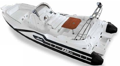 ZAR 75 Classic Plus - BOATSMART