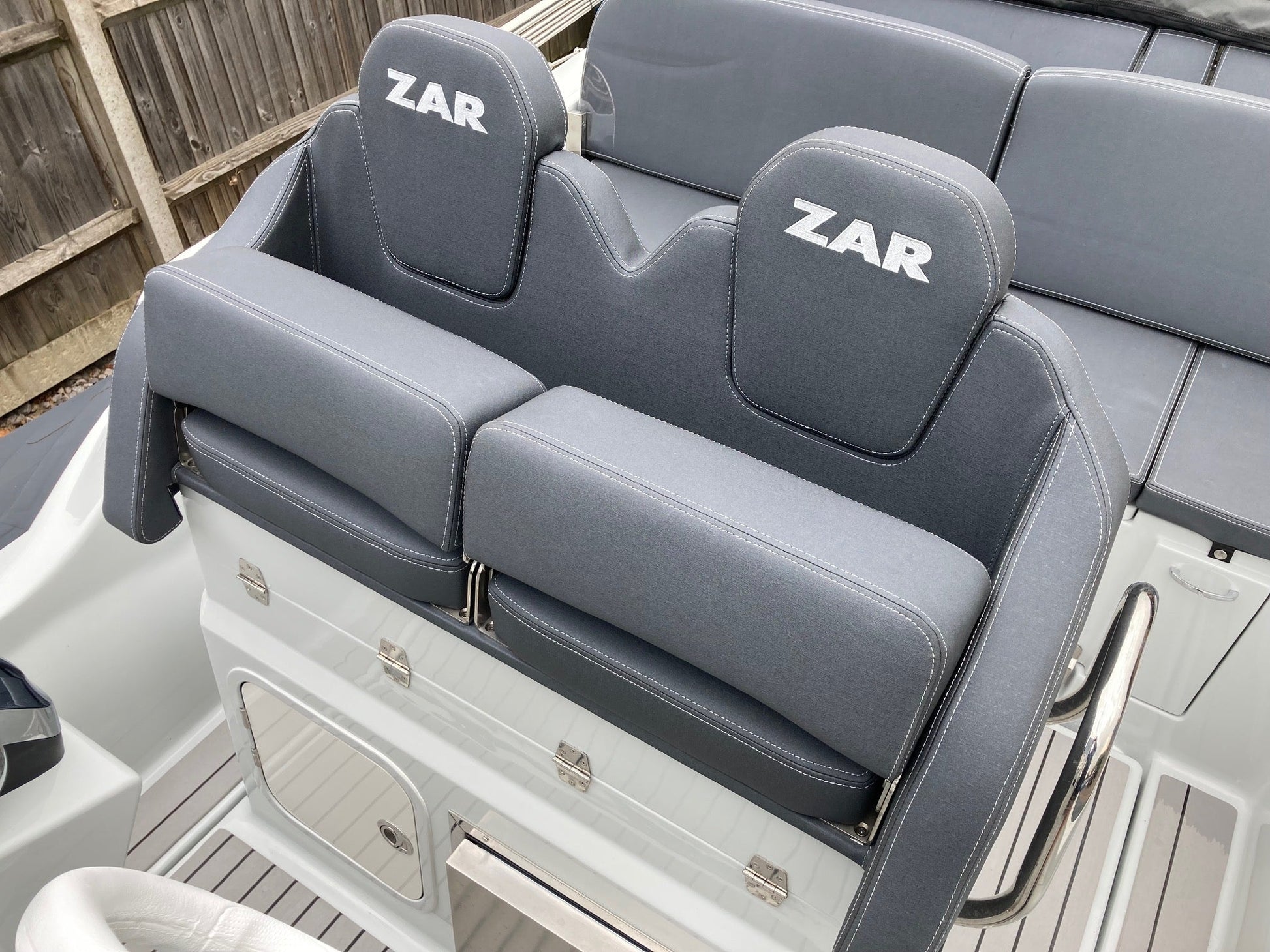 ZAR 79 Sport Luxury - BOATSMART