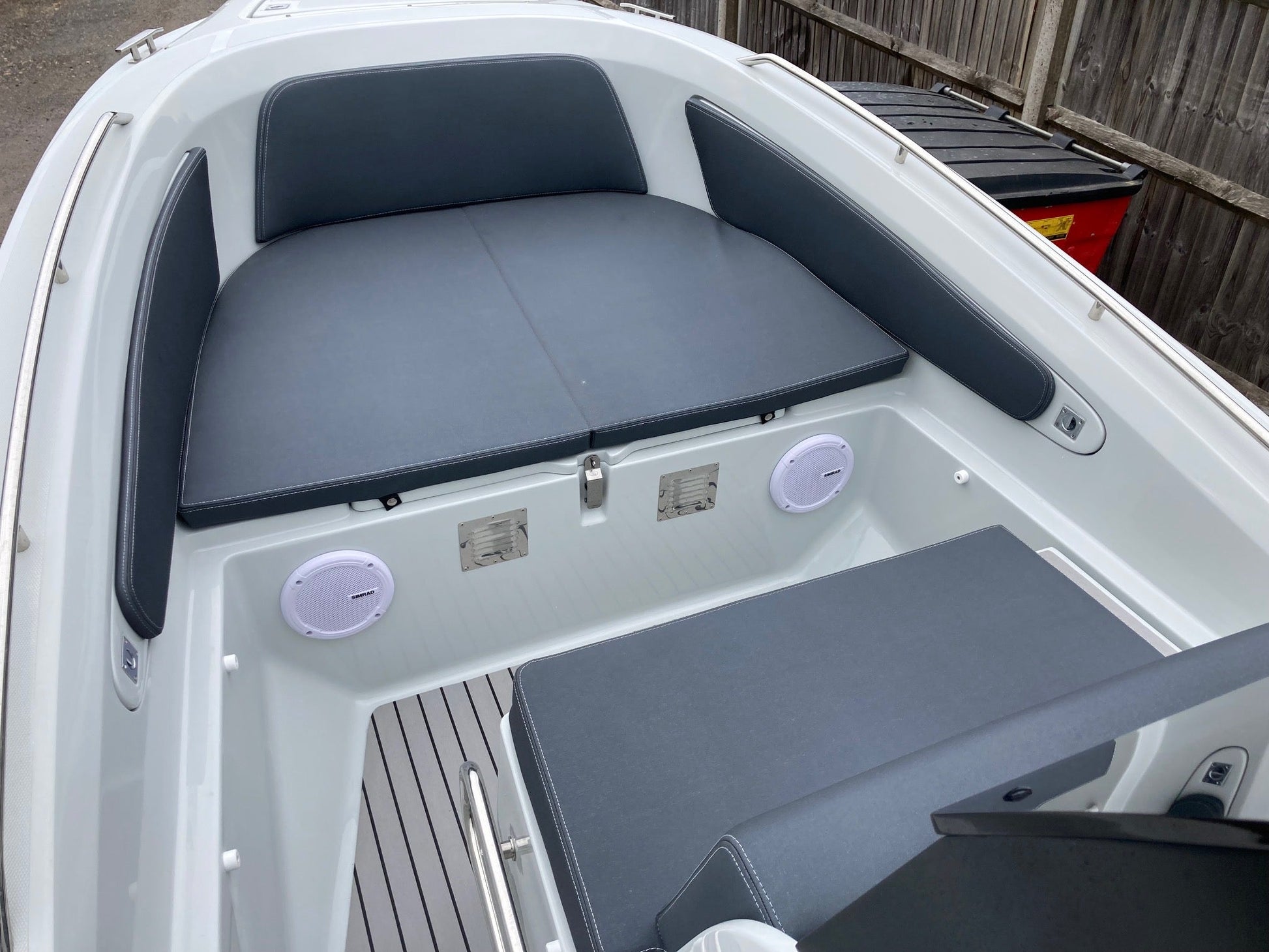 ZAR 79 Sport Luxury - BOATSMART