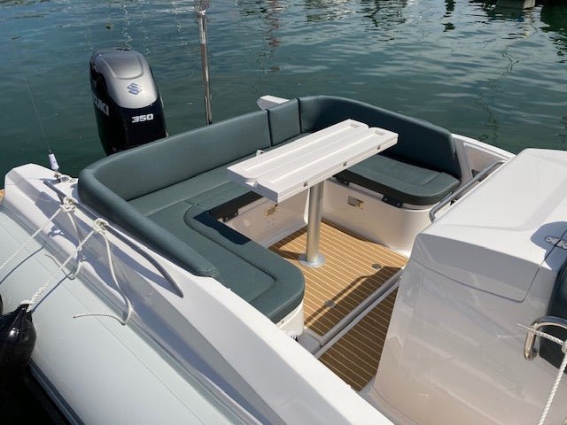 ZAR 85 Sport Luxury - BOATSMART