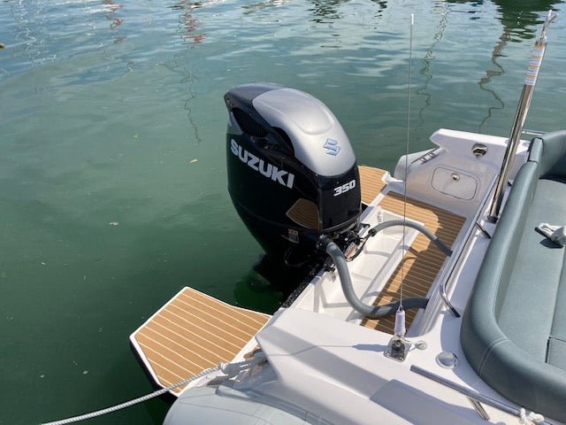 ZAR 85 Sport Luxury - BOATSMART