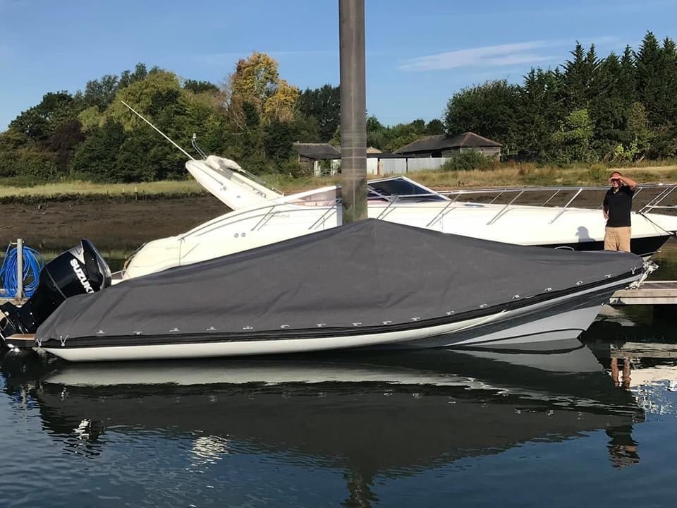 ZAR 85 Sport Luxury - BOATSMART