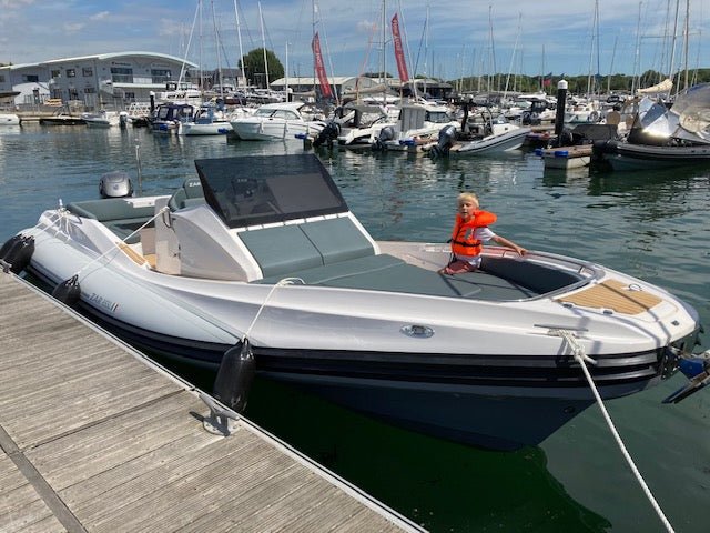 ZAR 85 Sport Luxury - BOATSMART