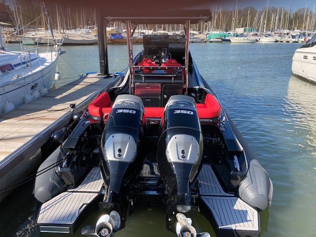 ZAR 95 Sport Luxury - BOATSMART