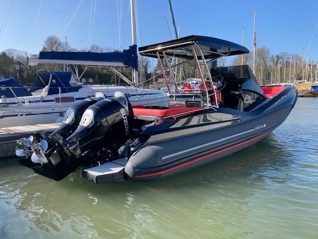 ZAR 95 Sport Luxury - BOATSMART