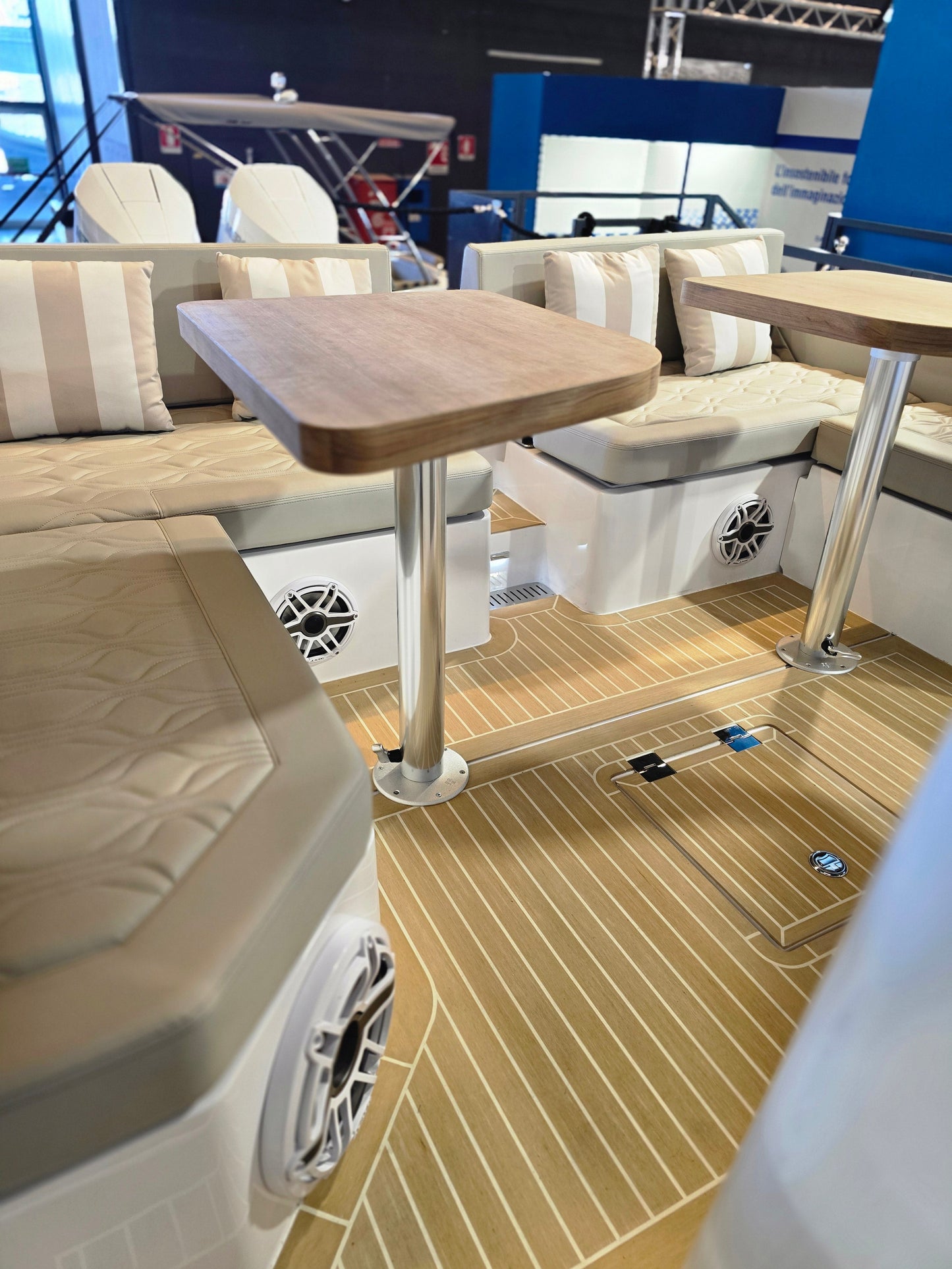 ZAR Imagine 115 - BOATSMART