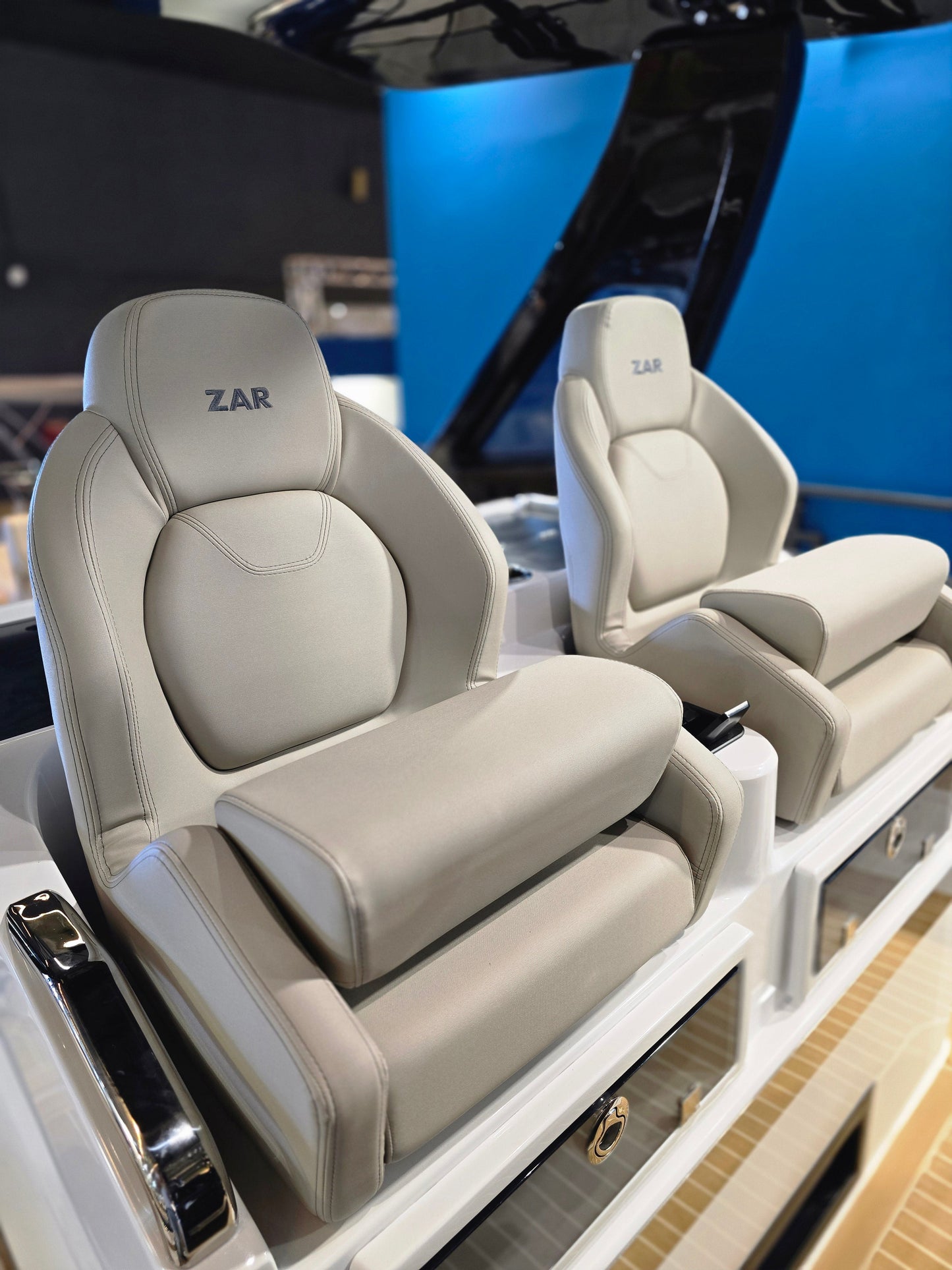 ZAR Imagine 115 - BOATSMART