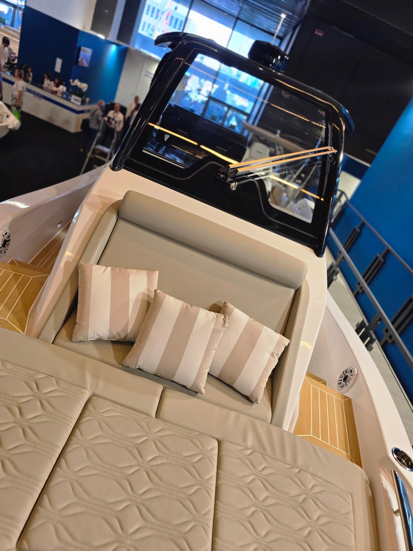 ZAR Imagine 115 - BOATSMART