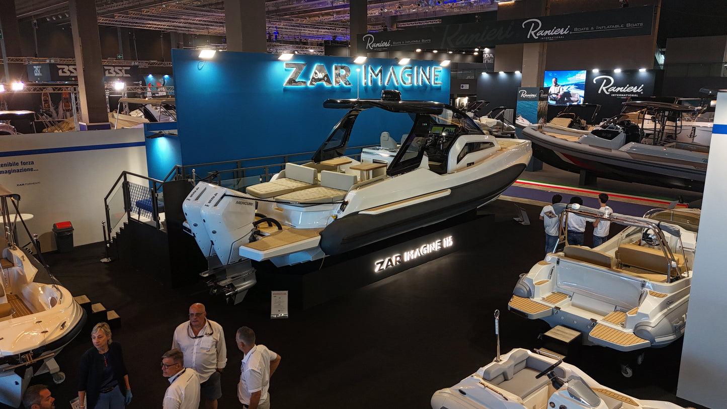 ZAR Imagine 115 - BOATSMART