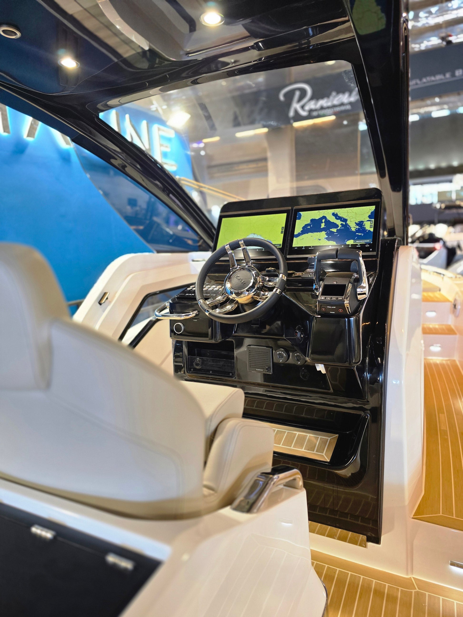 ZAR Imagine 115 - BOATSMART