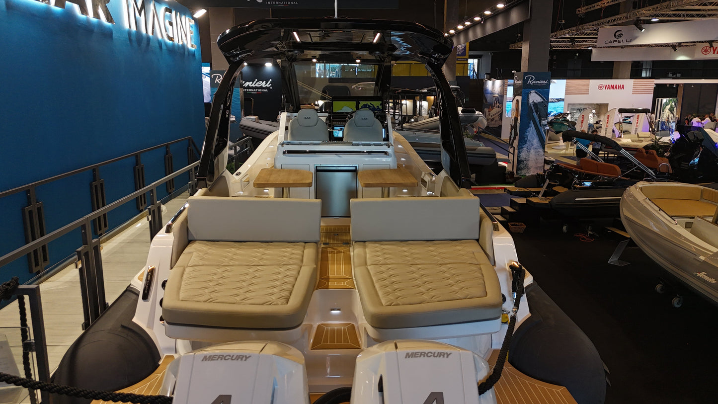 ZAR Imagine 115 - BOATSMART