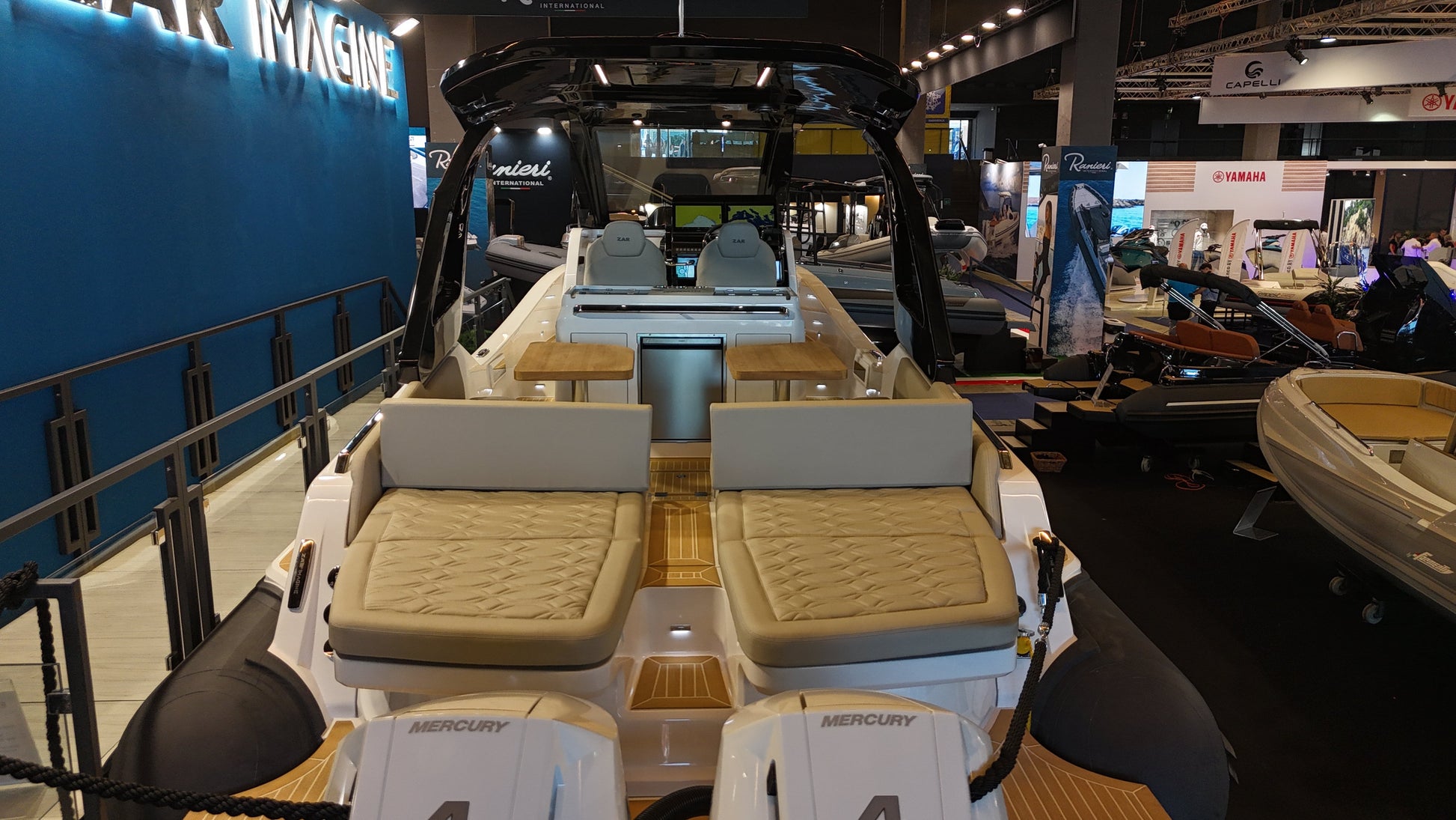 ZAR Imagine 115 - BOATSMART