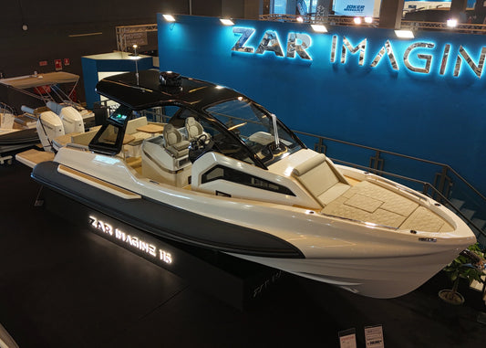 ZAR Imagine 115 - BOATSMART