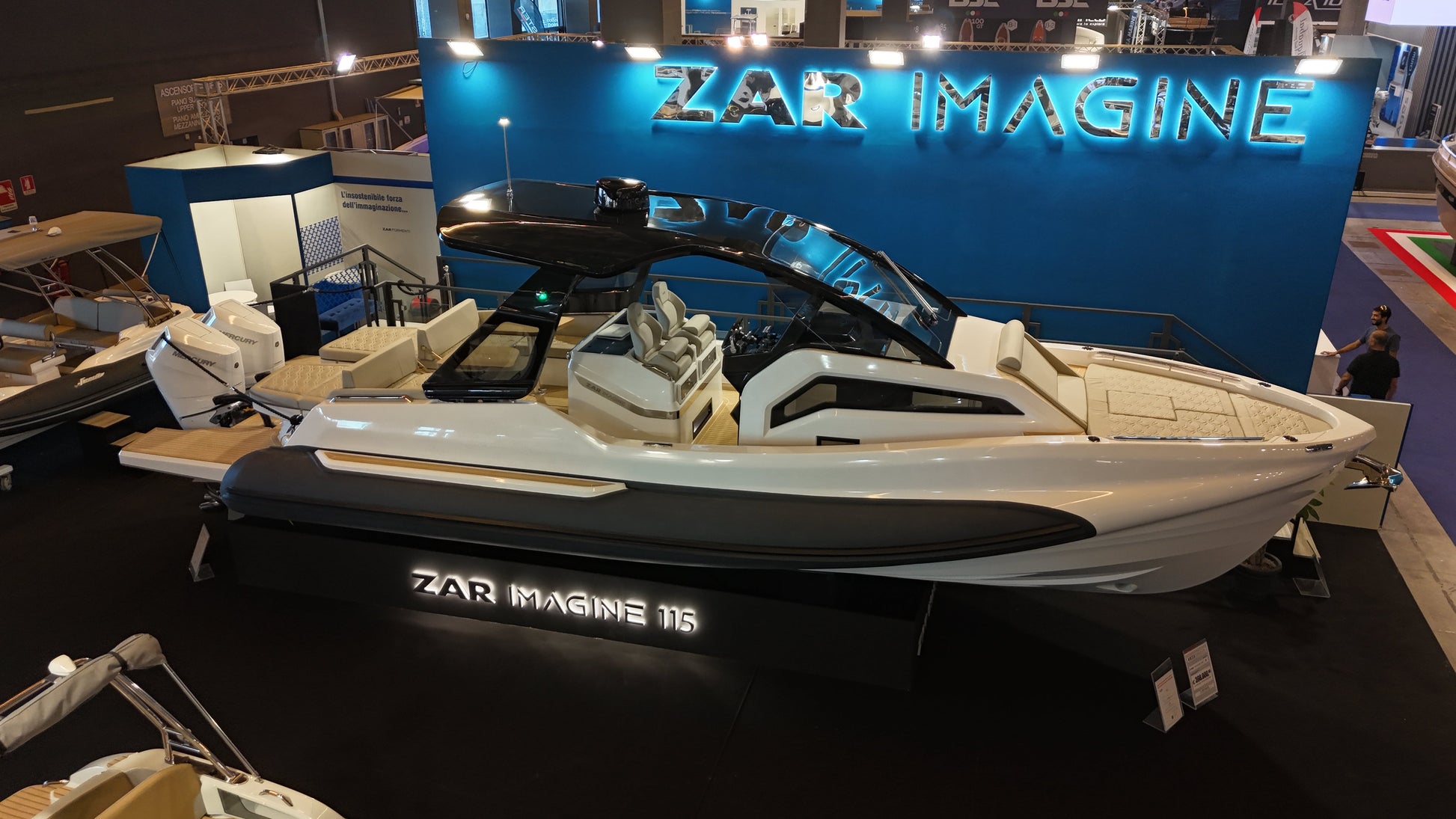 ZAR Imagine 115 - BOATSMART