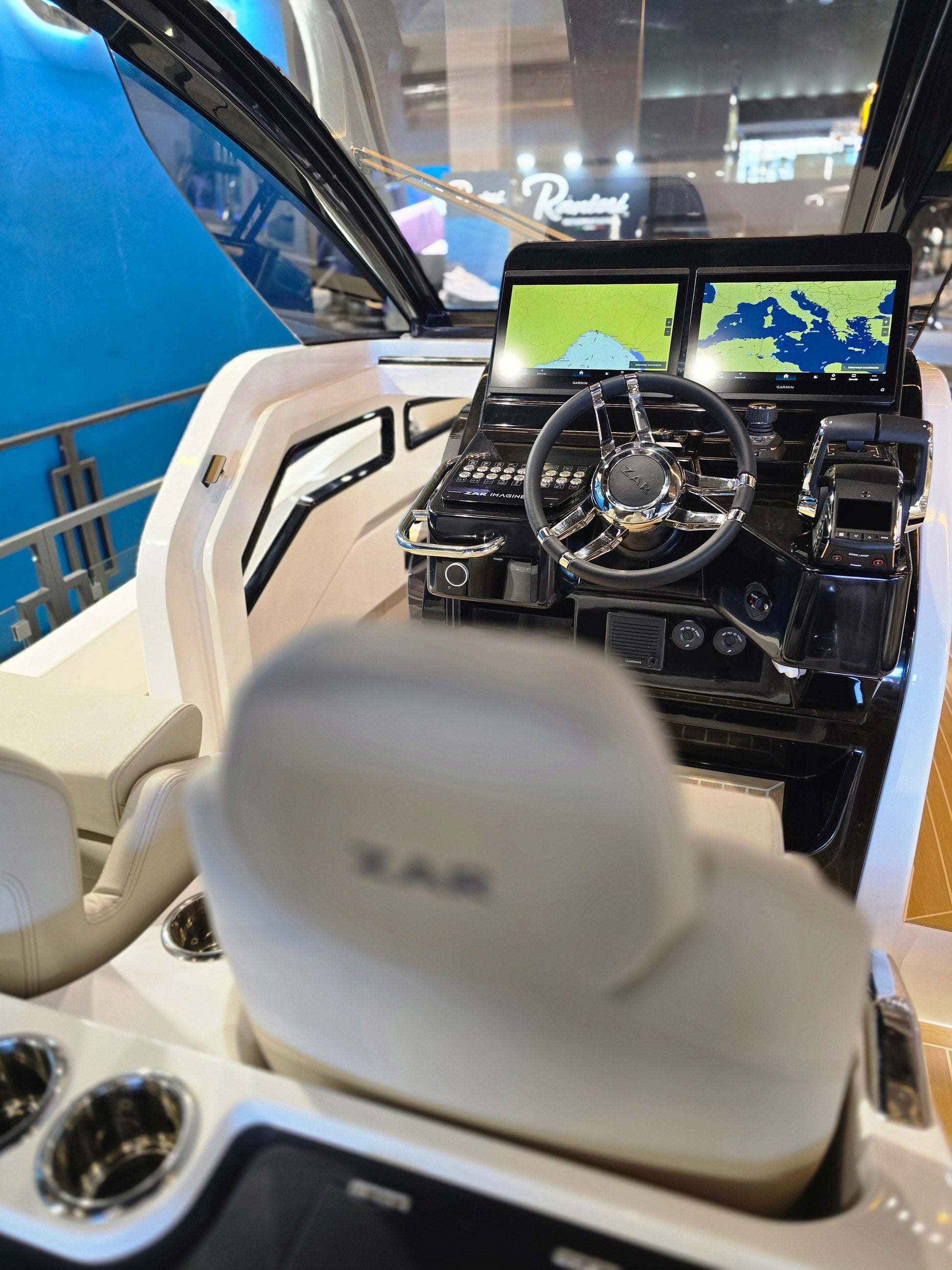 ZAR Imagine 115 - BOATSMART