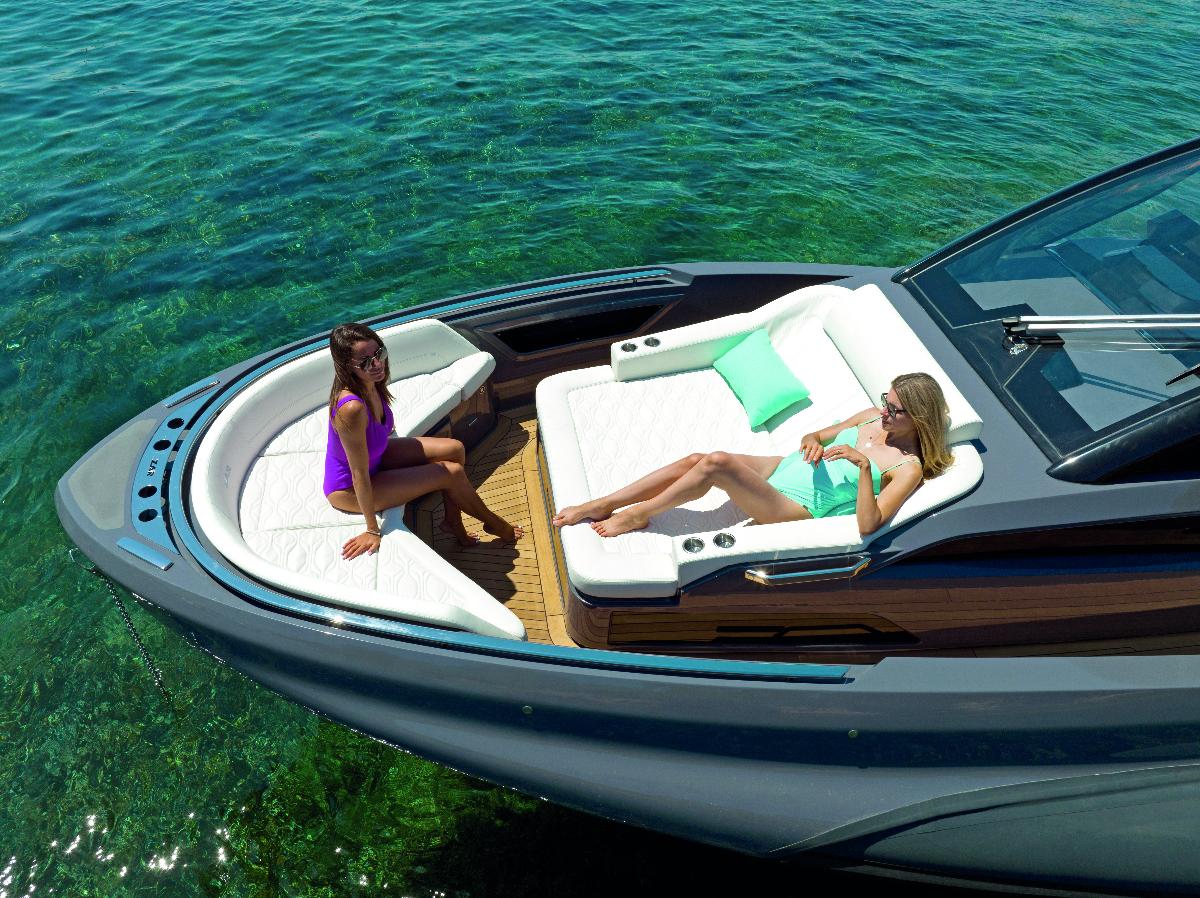 ZAR Imagine 130 - BOATSMART