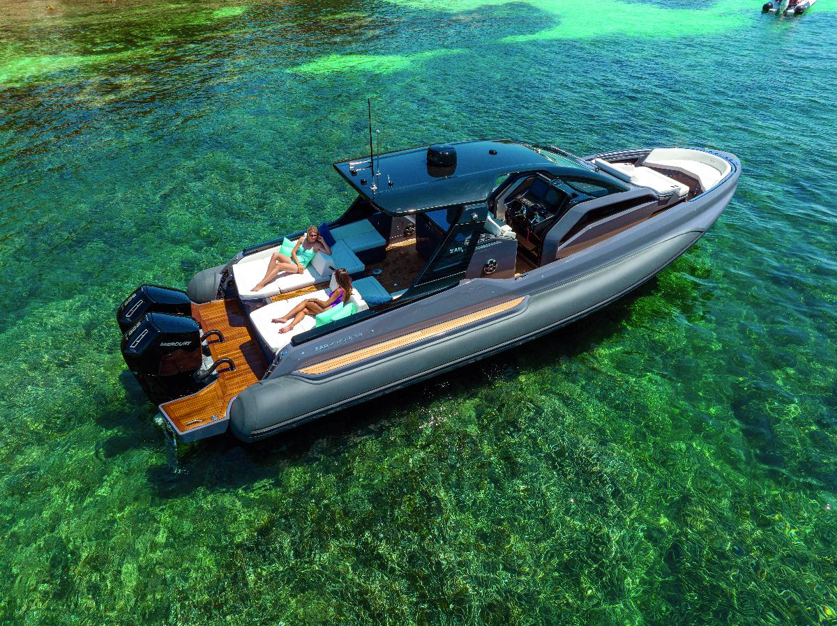 ZAR Imagine 130 - BOATSMART