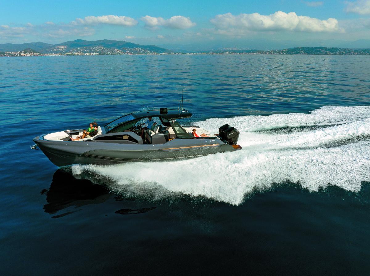 ZAR Imagine 130 - BOATSMART