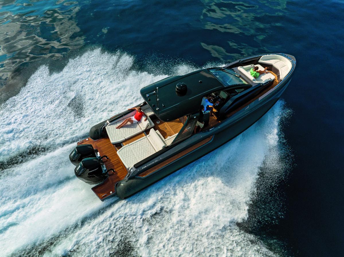 ZAR Imagine 130 - BOATSMART