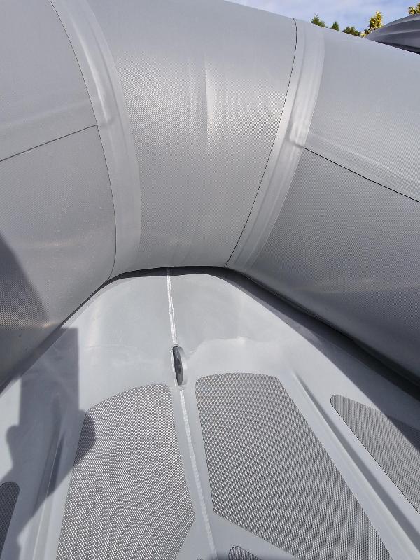 ZAR mini 2.7m RIB 9 Lite Aluminium RIB Tender - BOATSMART