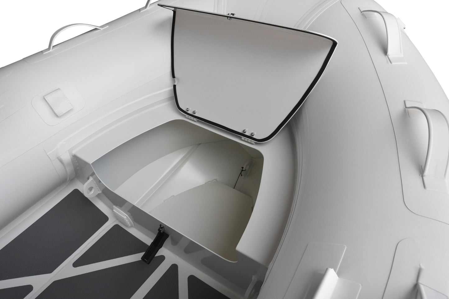 ZAR MINI 2.7m RIB 9DL Aluminium RIB Tender - BOATSMART