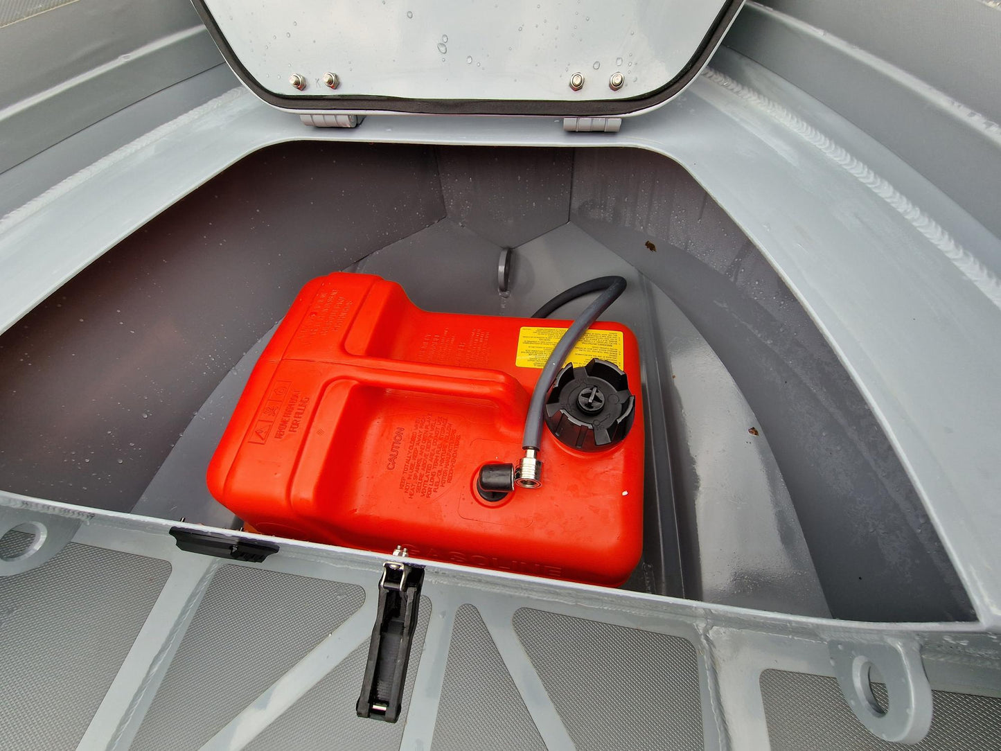 ZAR MINI 2.7m RIB 9DL Aluminium RIB Tender - BOATSMART