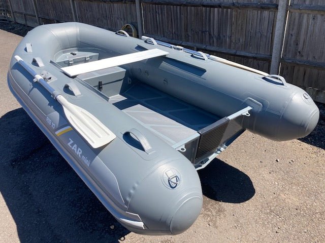 ZAR mini 3.0m RIB 10DL Aluminium RIB Tender - BOATSMART