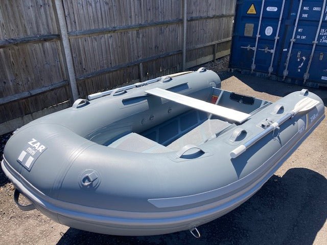 ZAR mini 3.0m RIB 10DL Aluminium RIB Tender - BOATSMART