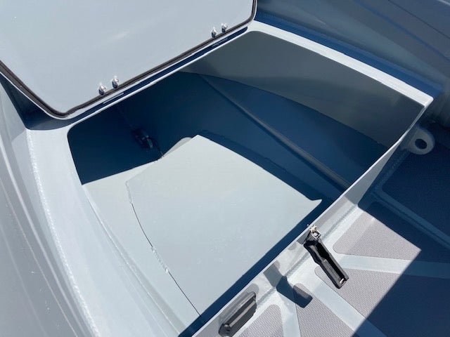 ZAR mini 3.0m RIB 10DL Aluminium RIB Tender - BOATSMART