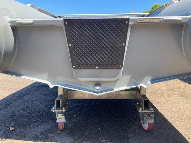 ZAR mini 3.0m RIB 10DL Aluminium RIB Tender - BOATSMART