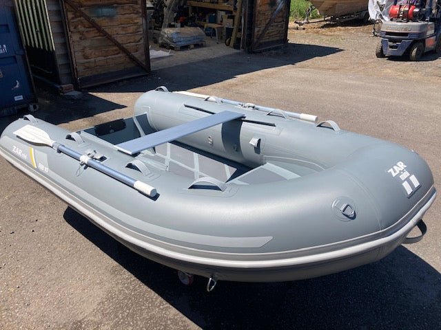 ZAR mini 3.0m RIB 10DL Aluminium RIB Tender - BOATSMART