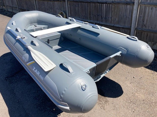 ZAR mini 3.0m RIB 10DL Aluminium RIB Tender - BOATSMART